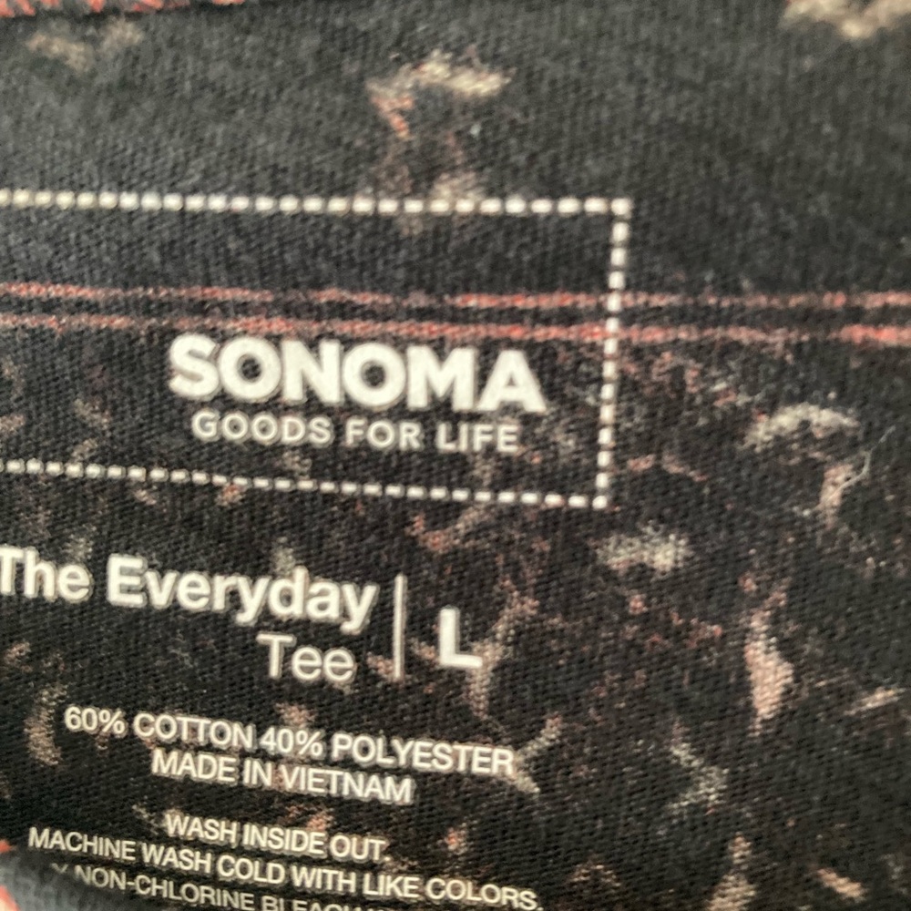 Sonoma women large tshirt - Picture 2 of 3